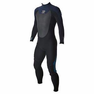 TRAJE DE NEOPRENE BILLABONG 4/3 FOIL GBS NUEVOS SURF KITE