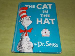 The Cat In The Hat - Dr. Seuss - Random House