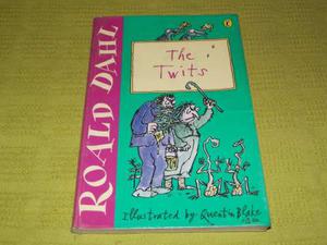 The Twits - Roald Dahl - Puffin Books