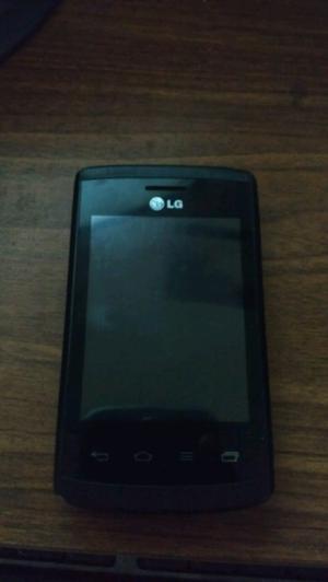 Vendo Celular LG E411