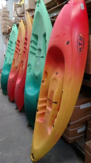 Vendo Kayak nuevos