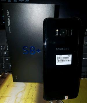 Vendo Samsung S8 Plus Nuevo Liberado + Funda Spigen Tpu