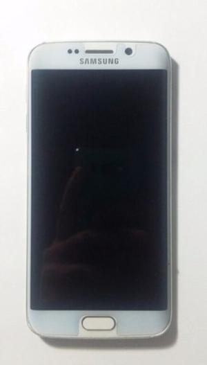 Vendo Samsung s6 Edge, IMPECABLE, liberado (32gb) con caja