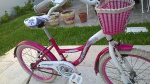 Vendo bicicleta Niña