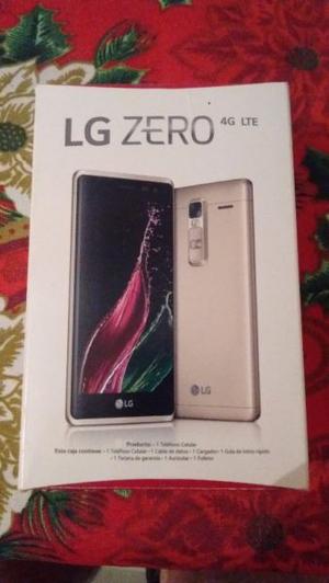 Vendo celular Libre - LG Zero H650 - Plateado - 4G