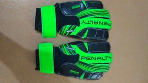 Vendo guantes penalty delta astro junior talle 7