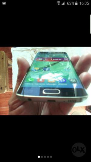 Vendo s6 edge 64gb