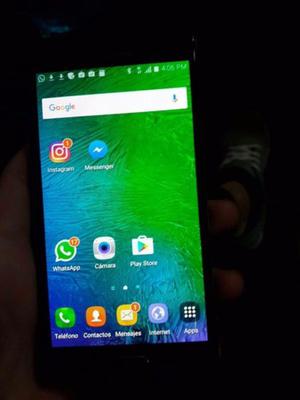 Vendo samsung galaxy A