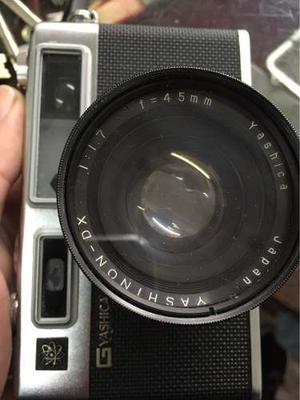Yashica Electro 35 Impecable