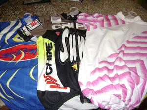 remeras para ciclismo importadas