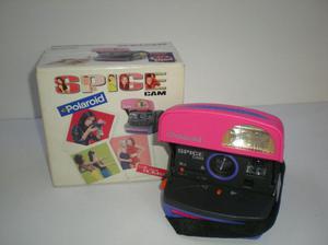 vendo camara polaroid