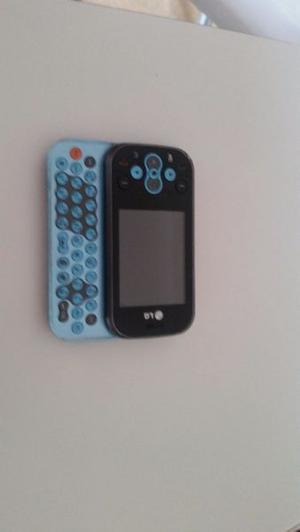 vendo celular lg gt360 funcionando