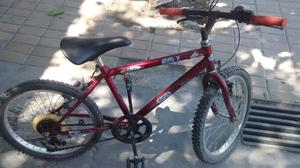 Bicicleta rodado 20