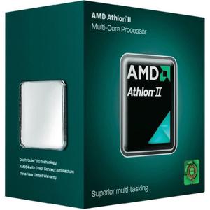 CPU Dual Core AMD Athlon II 3.0 Ghz lista para usar.
