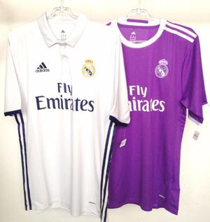 Camiseta Adidas Real Madrid Varios Modelos