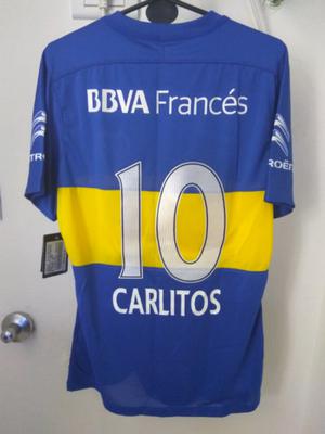Camiseta Carlos Tevez Boca Juniors Match