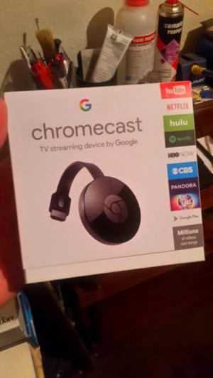 $ Chromecast Converti Tu Lcd En Smartv