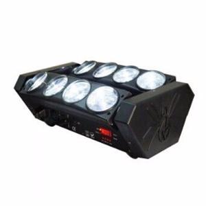 Efecto Spider Beam Rgbw Led