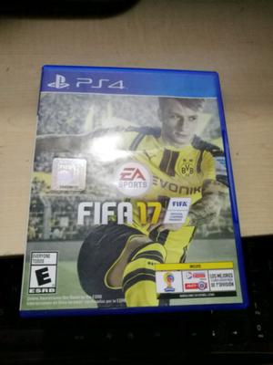 FIFA 17 PS4 en caja Original