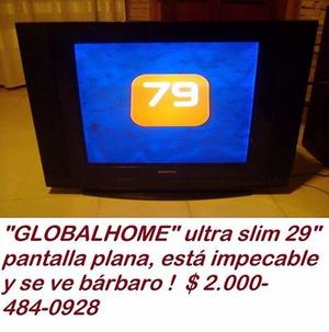 GLOBALHOME 29" Ultra Slim