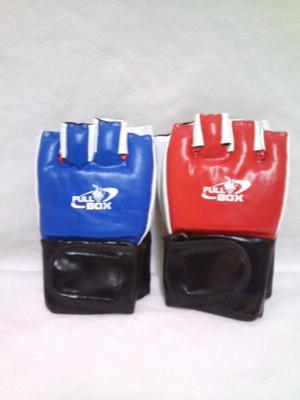 Guantes mma sinteticos. Nuevos.