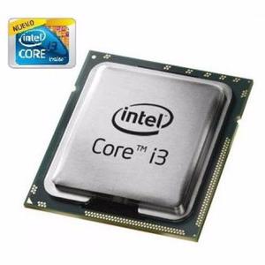 Microprocesador Intel i3