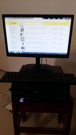 Monitor 23" LG excelente estado, poco uso