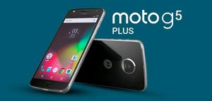 Moto G5 PLUS 32gb nuevos libres