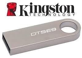 Pen Drive 32 Gb Kingston DataTraveler SE9