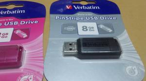 Pendrive verbatim 8 GB