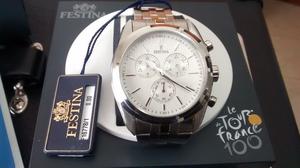 Reloj Festina Hombre E-limitada Le Tour De France Envio S/c