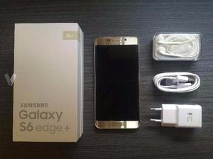 Samsung Galaxy S6 Edge + Plus 5.7' 4g 32gb 4gb Ram 16mp