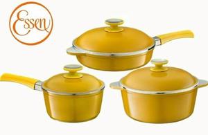 Set Essen 3piezas Color Soleil - Oferta Express !!