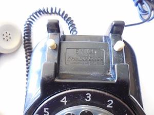 Teléfono antiguo Entel