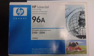 Toner HP 96 A