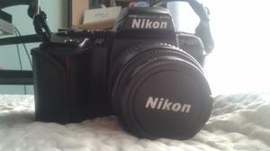 Vendo Nikon f601