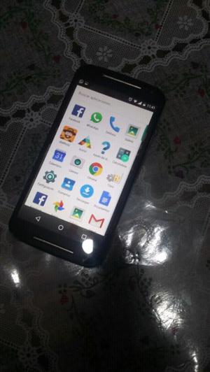 Vendo moto g 2da generación