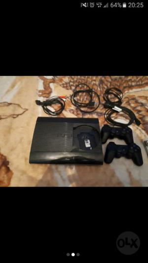 Vendo play 3 ultra slim 500 gb