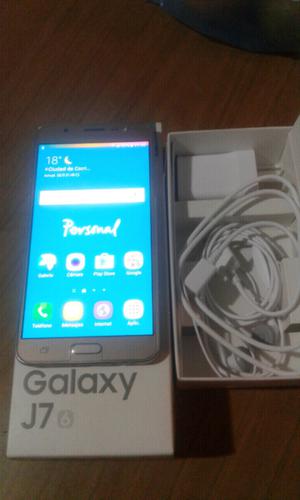 Vendo samsung j) nuevo en caja