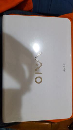 Vendo sony vaio