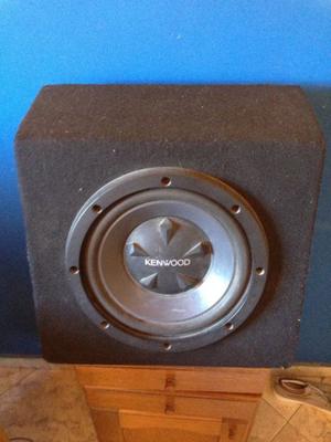 WOOFER 12, KENWOOD