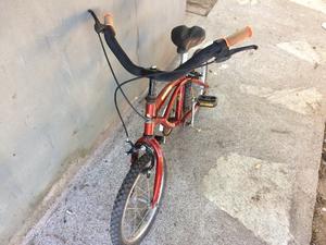 bicicletas rodado 14 y 16