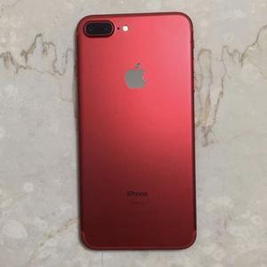 iPhone 7Plus, Red