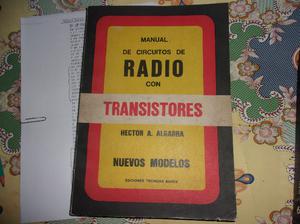 libros de radio y tv x.-
