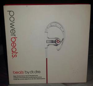 Auriculares powerbeats by Dr dre