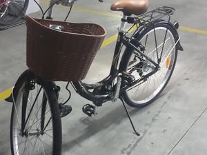 Bicicleta Aurora con cambio de paseo