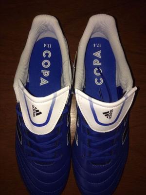 Botines F5 Adidas Copa 17.4 SIN USO 42