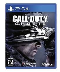 CALL OF DUTTY GHOSTS Juego PS4 Play4