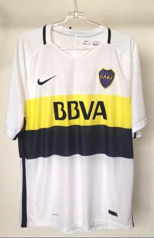 Camiseta Nike Boca Jrs. Modelo Alternativo