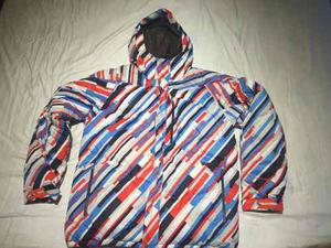 Campera Snowboard Ski Volcom Talle Xl